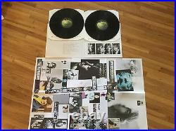 The Beatles Collection BLUE BOX, 13 Titles LP/33 VINYL RECORDS
