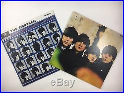 The Beatles Collection Black Box 1988 Limited Edition Set 14 Vinyl LP Records