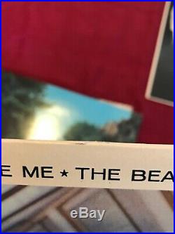 The Beatles Collection Blue Box BC 13 Complete 12 14xLP Vinyl Set UK CLEAN