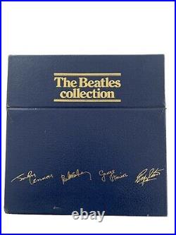 The Beatles Collection Blue Box LP set BC13. Vinyl Near Mint