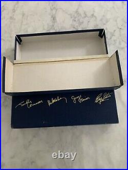 The Beatles Collection Blue Box LP set BC13. Vinyl Near Mint
