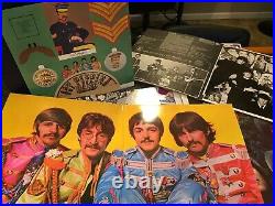 The Beatles Collection Blue Box! Mint! Bc13 13 Lp + Bonus 1987