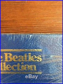 The Beatles Collection, Blue Box, NEW SEALED, 14 Vinyl Records, BC-13, RARE