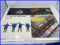 The Beatles Collection Blue Box Set All 14 Albums