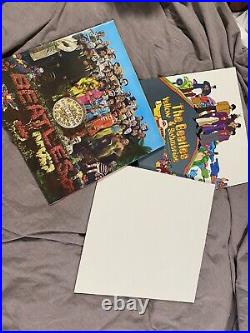 The Beatles Collection Blue Box Set All 14 Albums