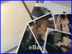 The Beatles Collection Blue Box Set Vinyl 14 LP Italy Parlophone BC13 Poster