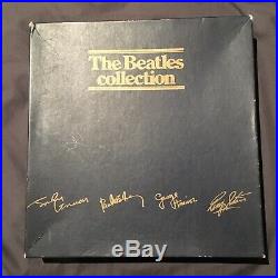 The Beatles Collection (Blue Box Vinyl Discography 1978)
