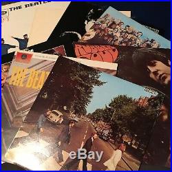 The Beatles Collection (Blue Box Vinyl Discography 1978)