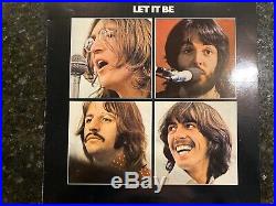 The Beatles Collection Blue Box Vinyl GOOD CONDITION