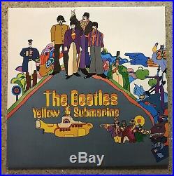 The Beatles Collection Blue Box Vinyl Records BC-13 US 14 LP