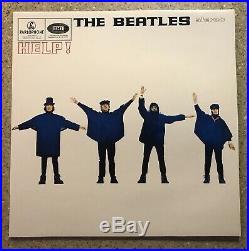 The Beatles Collection Blue Box Vinyl Records BC-13 US 14 LP