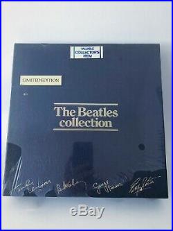 The Beatles Collection Blue Box Vinyl Set