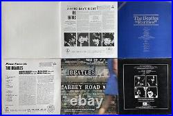 The Beatles Collection Box Set 13 Vinyl LP's Released 1978 Parlophone