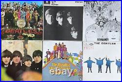 The Beatles Collection Box Set 13 Vinyl LP's Released 1978 Parlophone
