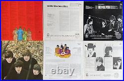 The Beatles Collection Box Set 13 Vinyl LP's Released 1978 Parlophone