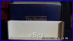 The Beatles Collection Box Set 1978 UK Pressing 14 x Vinyl LP OOP
