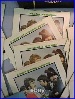 The Beatles Collection Box Set Singles 1962-1970 25 Singles