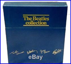 The Beatles Collection (British Blue Box), Vinyl Albums, Brand New, Never Played
