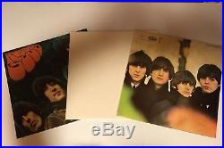 The Beatles Collection (British Blue Box), Vinyl Albums, Like New