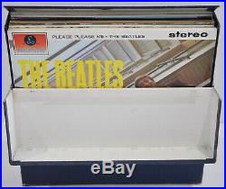 The Beatles Collection (British Blue Box), Vinyl UK LP Box Set NM