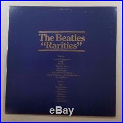 The Beatles Collection Japanese Vinyl Lp Record V6