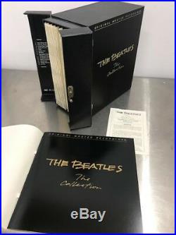 The Beatles Collection MFSL Half Speed Mastered Box Set # 5725 Super Vinyl 1982