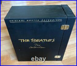 The Beatles Collection MFSL Master Recording LP Vinyl Record Box-Set (Oct 1982)