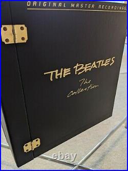 The Beatles Collection Mint Cond. Original Master Recordings Geo Disc Box Set