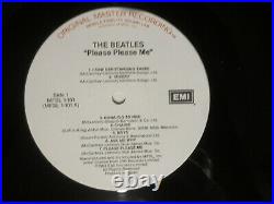 The Beatles Collection Mo Fi Original Master Recordings withGEO Disc BOX SET MINT
