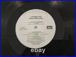 The Beatles Collection Mobile Fidelity Sound Lab 14 × Vinyl, LP, Discs NM
