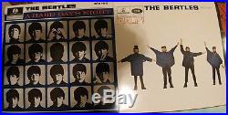 The Beatles Collection Parlophone BC-13 Box Set of Vinyl LP Records
