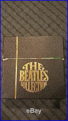 The Beatles Collection Singles UK 1962-1970 24 Vinyl 7 Singles Box Set