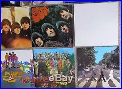 The Beatles Collection UK 1978 Import 13LP Vinyl Album Box Set