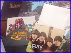 The Beatles Collection UK Version BC13 Vinyl Box Set LPs Mint Condition