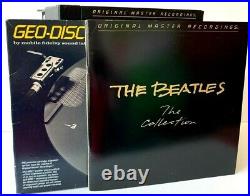 The Beatles Collection Vintage MFSL Master Recording LP Vinyl Record Box-Set