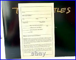 The Beatles Collection Vintage MFSL Master Recording LP Vinyl Record Box-Set