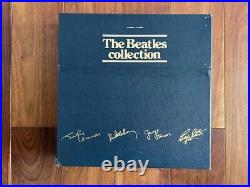 The Beatles Collection Vinyl 14 LP Box set Record Japan