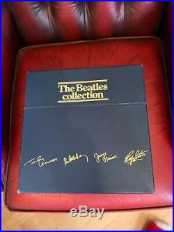 The Beatles Collection Vinyl Albums Box Set