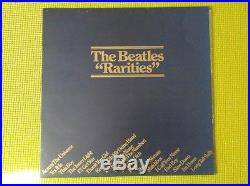 The Beatles Collection Vinyl Blue Box