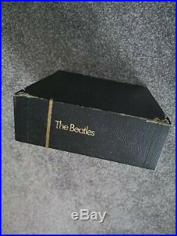 The Beatles Collection Vinyl Box Set 25 x 7'' Inch Singles Inc Sgt Peppers