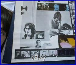 The Beatles Collection Vinyl LP Blue Box Set Parlaphone BC 13 Record Albums UK