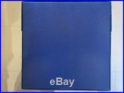 The Beatles Collection Vinyl LP Record Blue UK Box Set