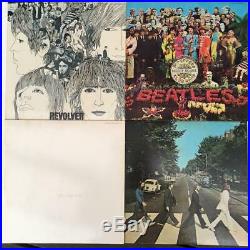 The Beatles Collection Vinyl LP record 14 pieces Box set EAS-66010-23 1982