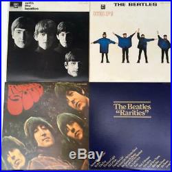 The Beatles Collection Vinyl LP record 14 pieces Box set EAS-66010-23 1982