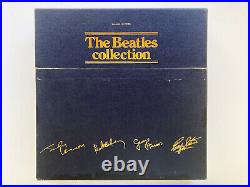 The Beatles Collection Vinyl Record 13 LP Blue Box EMI/ODEON JAPAN