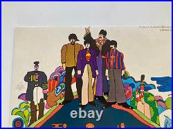 The Beatles Collection Vinyl Record 13 LP Blue Box EMI/ODEON JAPAN