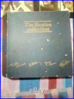 The Beatles Collection Vinyl Records