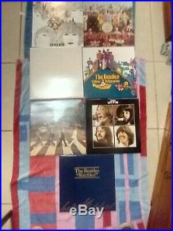 The Beatles Collection Vinyl Records