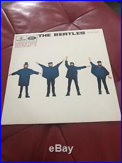 The Beatles Collection Vinyl records (Blue Box set LPs Collection from the 70s)