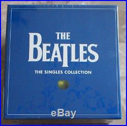 The Beatles Complete Singles Collection 2019 Vinyl New S/S Sealed All 23 7
